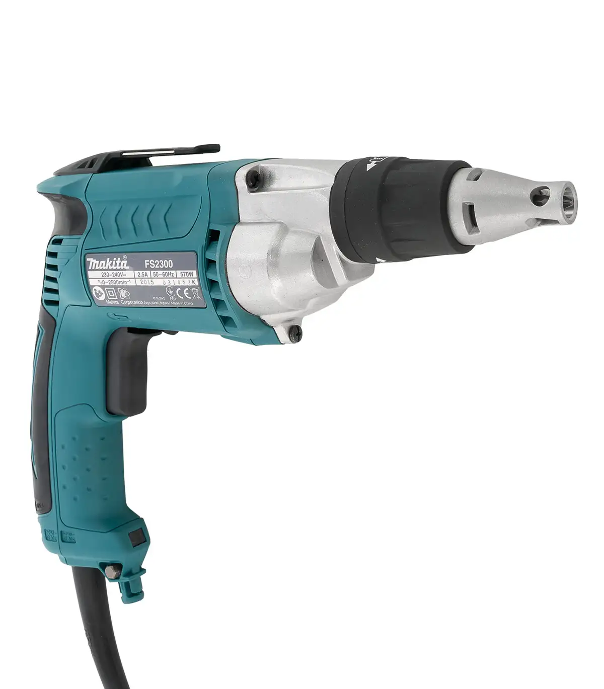 Makita – Odvijač šauber FS2300