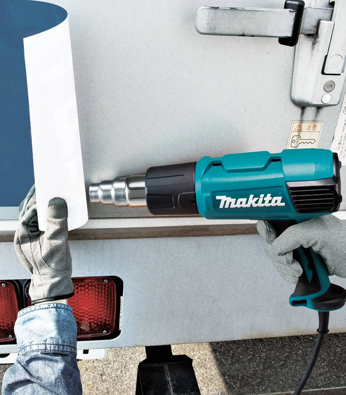 Makita – Fen/Pištolj za vrući zrak HG6031VK