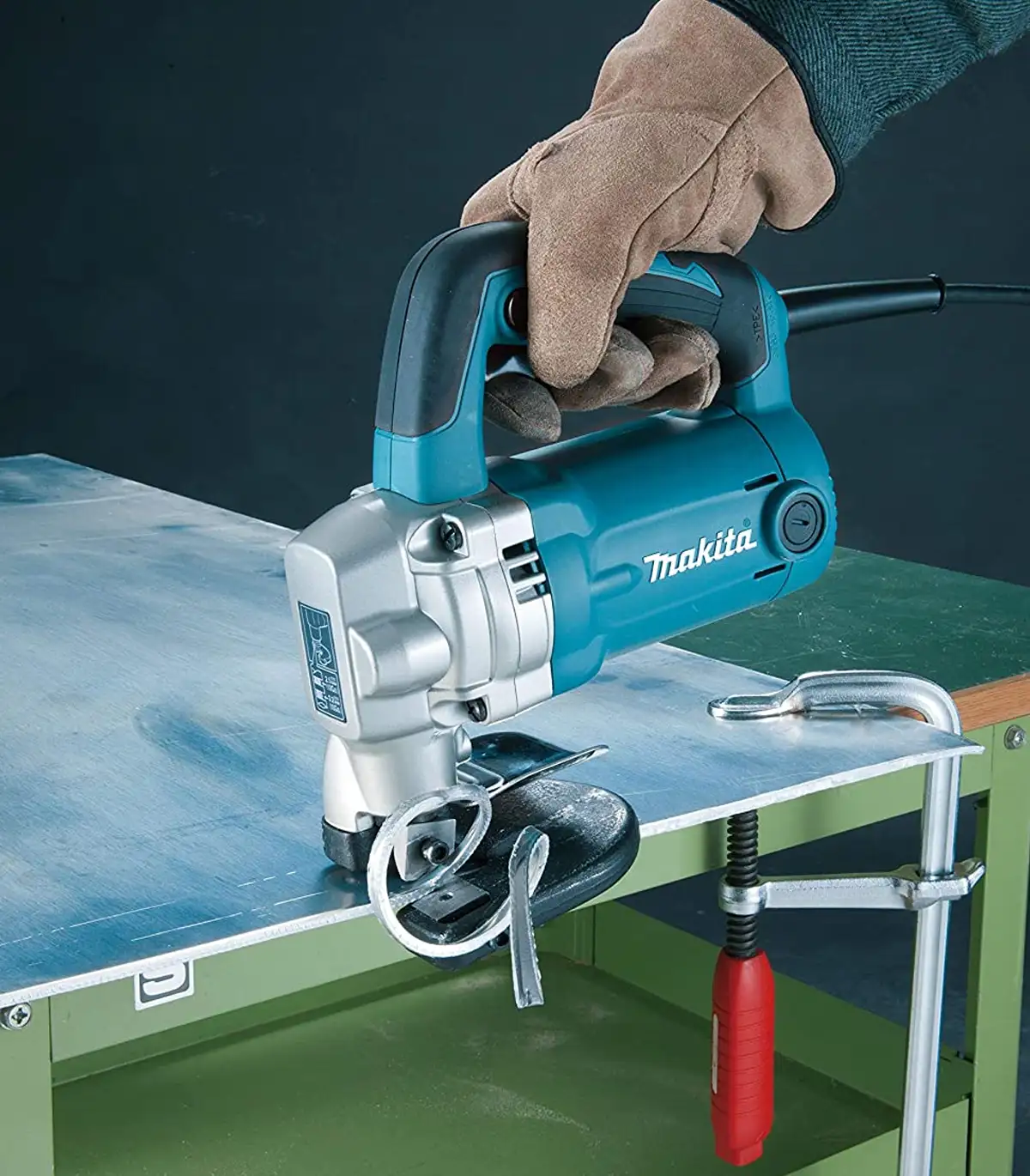 Makita – Škare za lim JS3201J