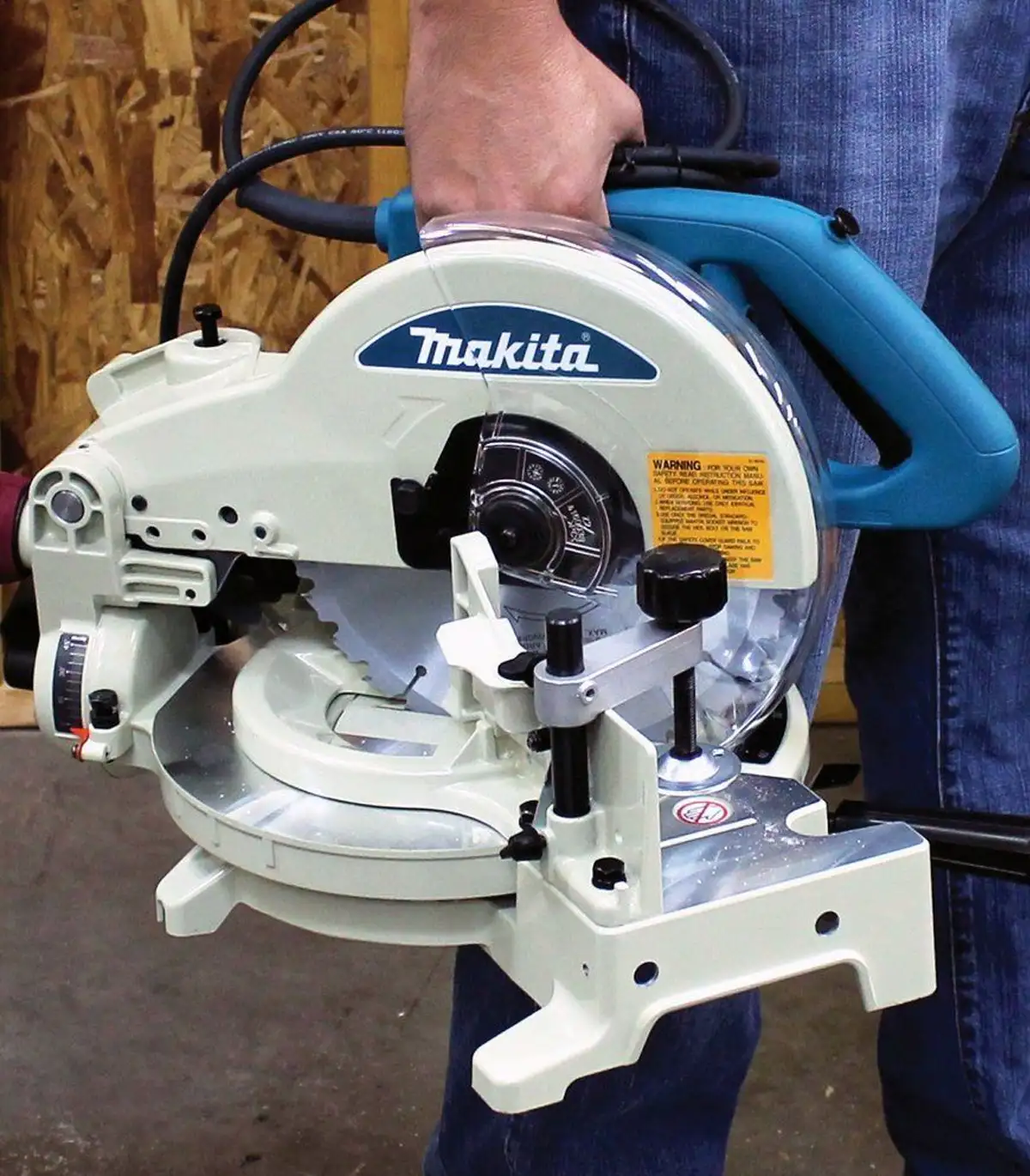 Makita – Nagibna pila LS1040N