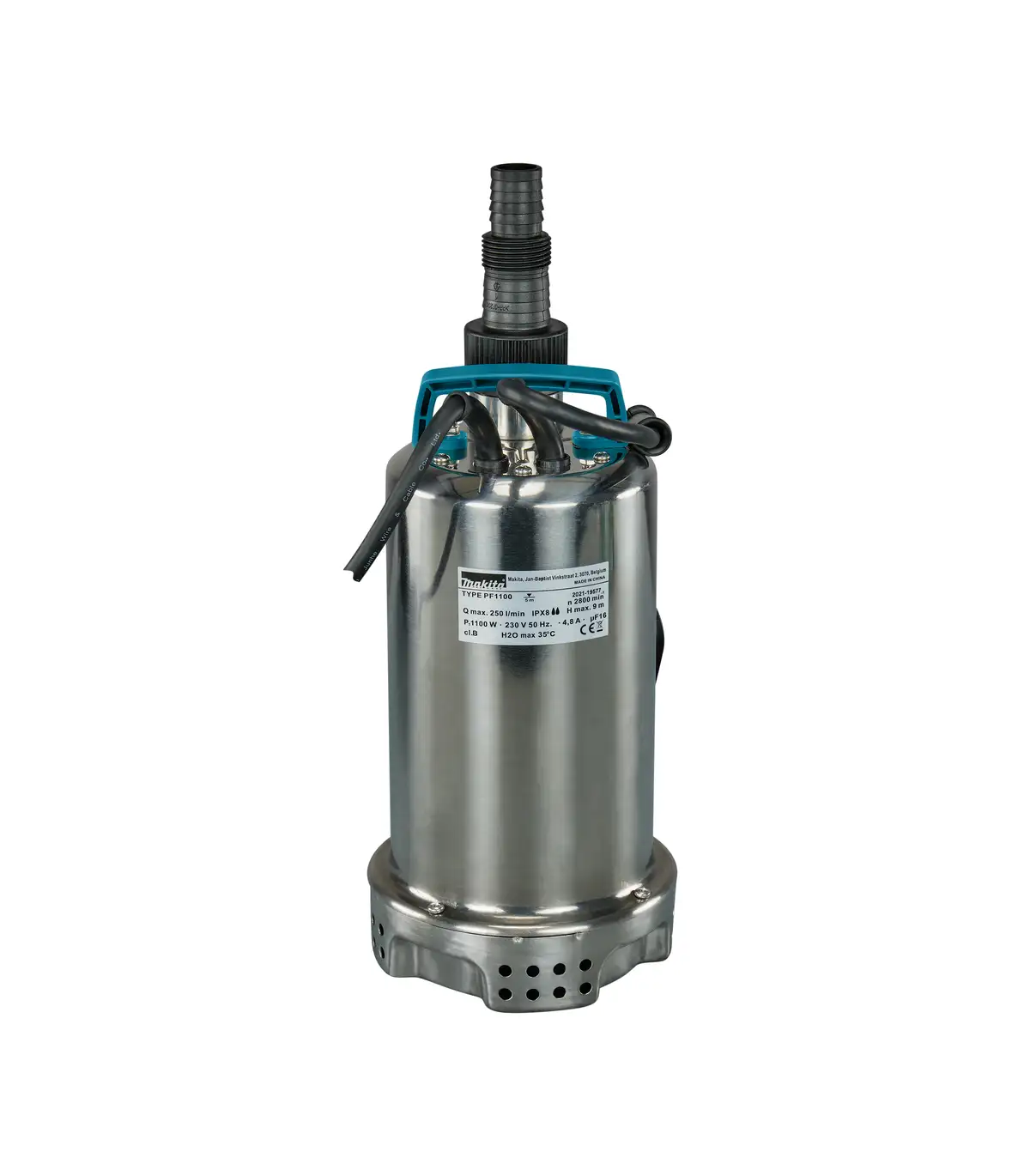 Makita – Potopna pumpa za čistu vodu PF1100
