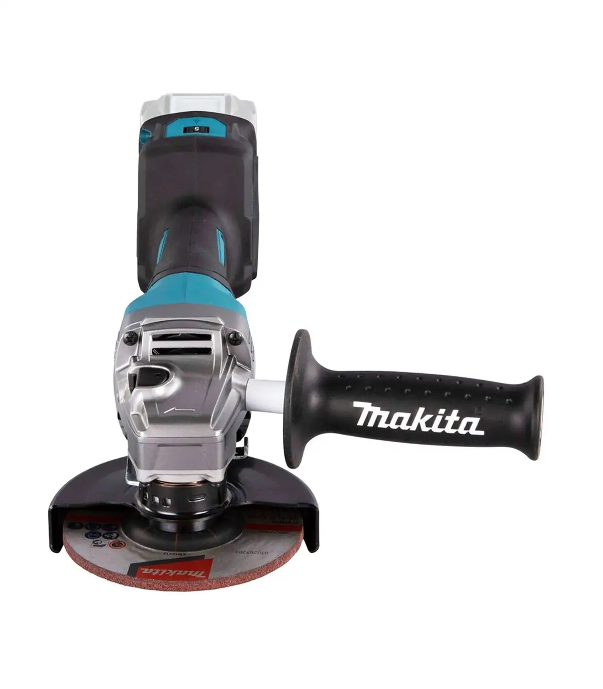 Makita – Akumulatorska kutna brusilica 40V, 125 mm GA029GZ