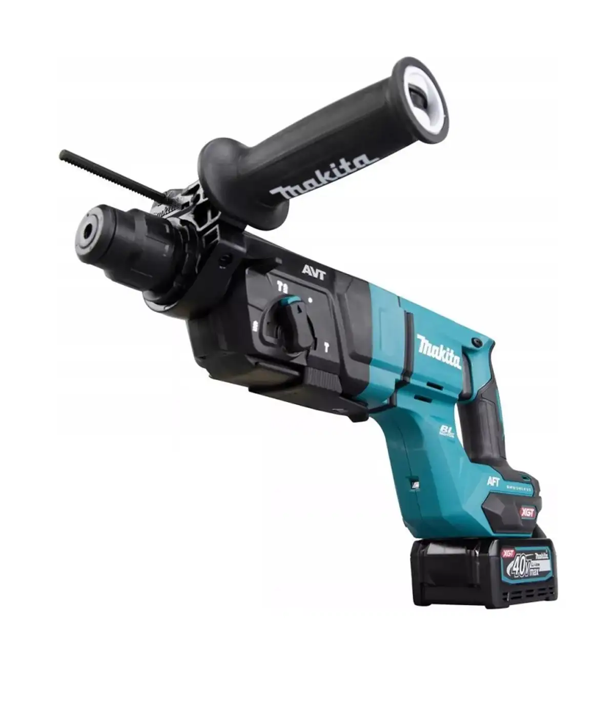 XGT MAKITA 40V – Akumulatorska bušilica-čekić HR007GZ