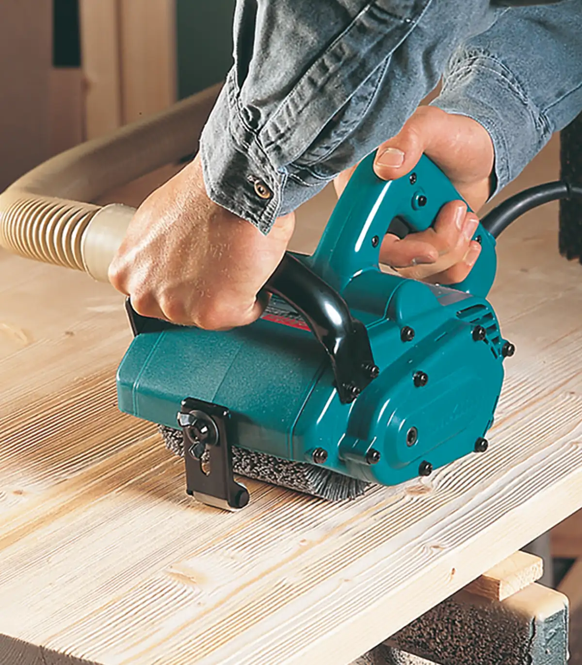 Makita – Brusilica sa četkom 9741