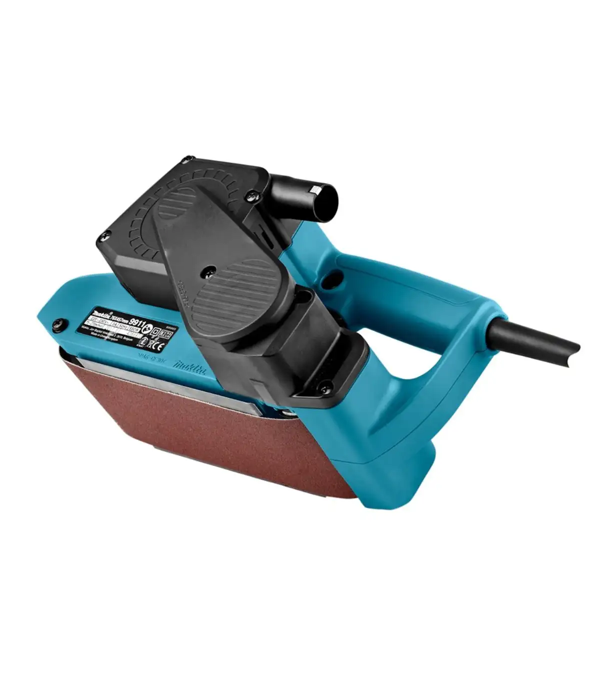 Makita – Tračna brusilica 9911