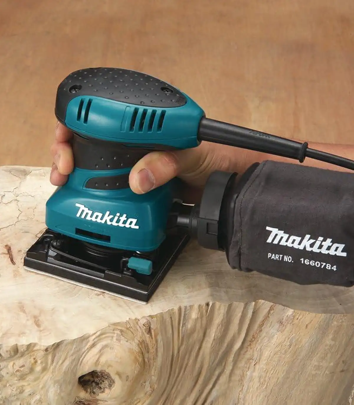 Makita – Oscilirajuća brusilica BO4555