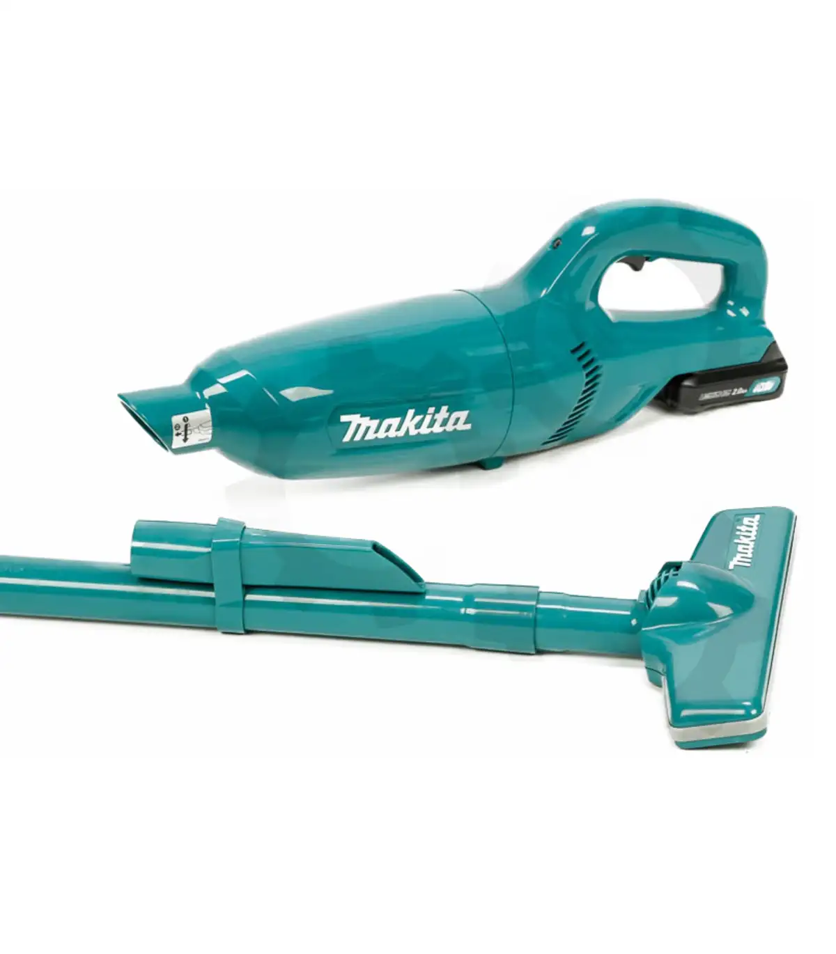 Makita – Akumulatorski usisivač CL106FDW
