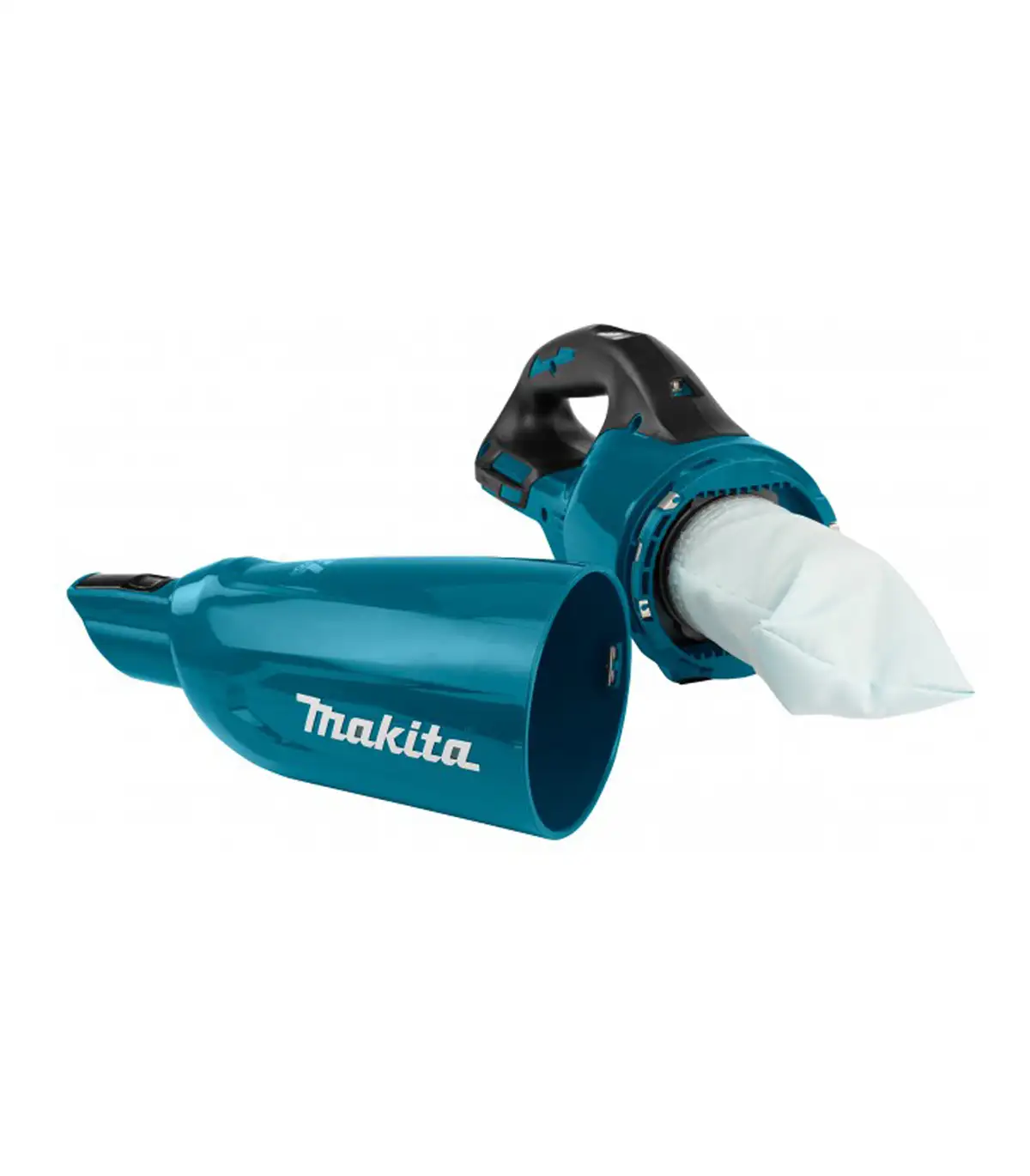Makita – Akumulatorski usisivač DCL281FZ