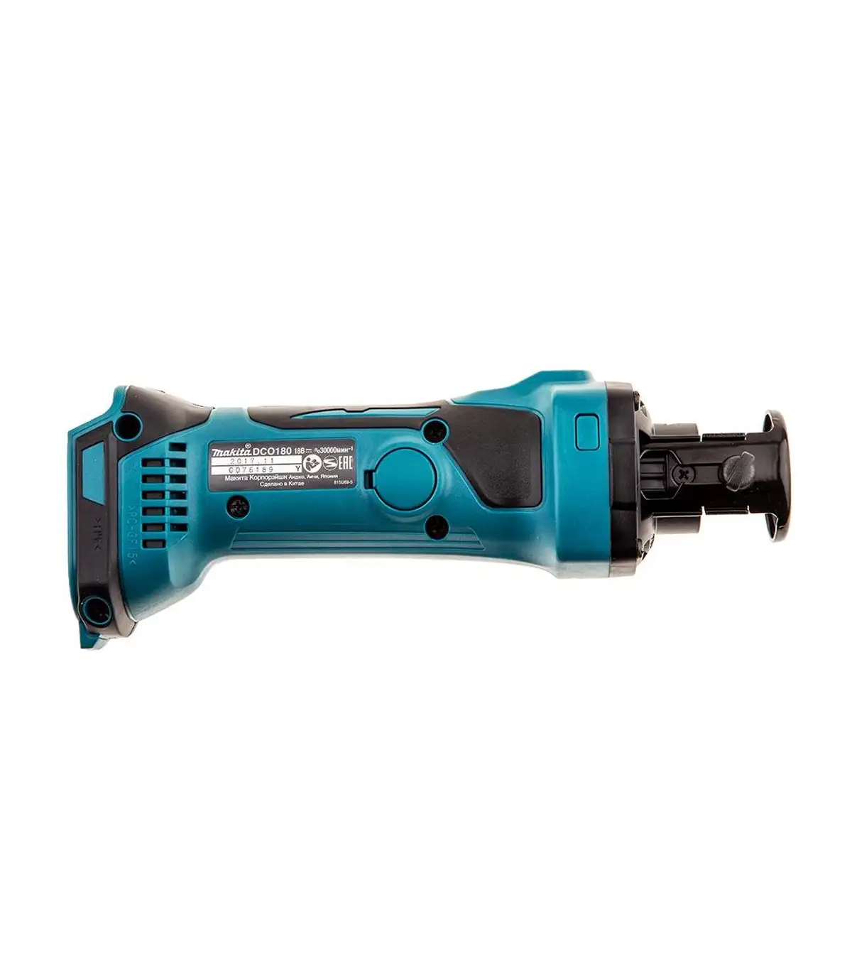 Makita – Akumulatorski alat za izrezivanje DCO180Z