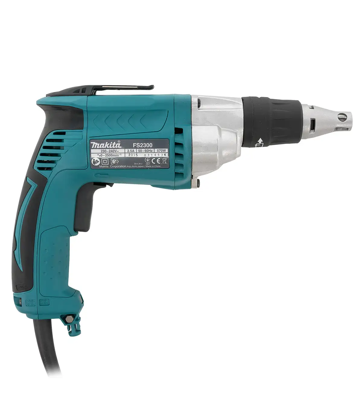 Makita – Odvijač šauber FS2300