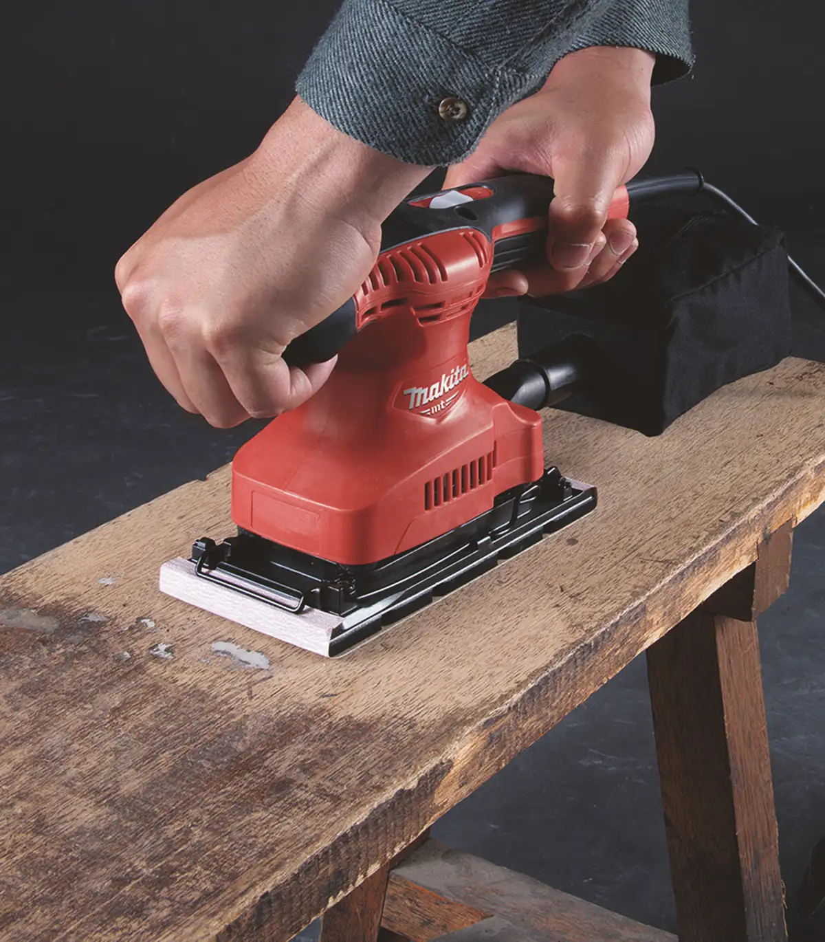 Makita – Vibracijska oscilirajuća brusilica M9203