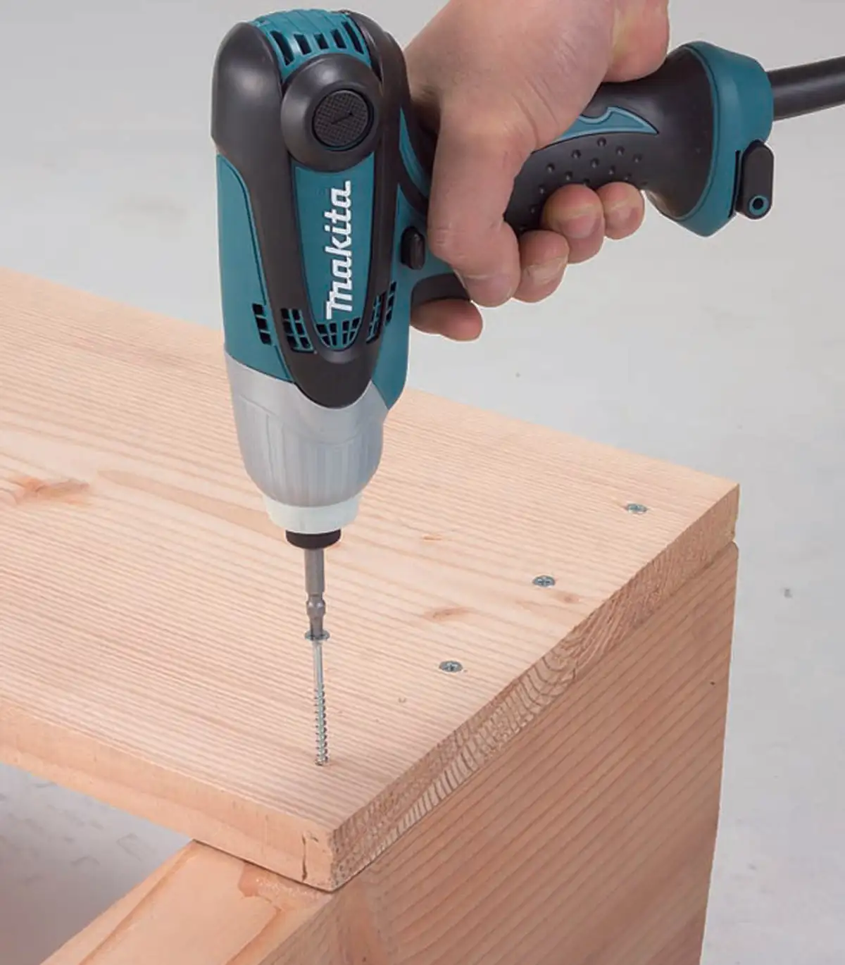Makita – Udarni odvijač TD0101F