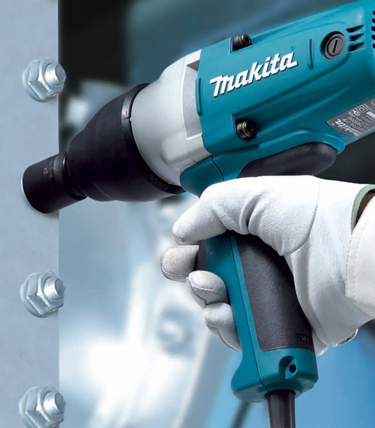 Makita – Udarni odvijač TW0350