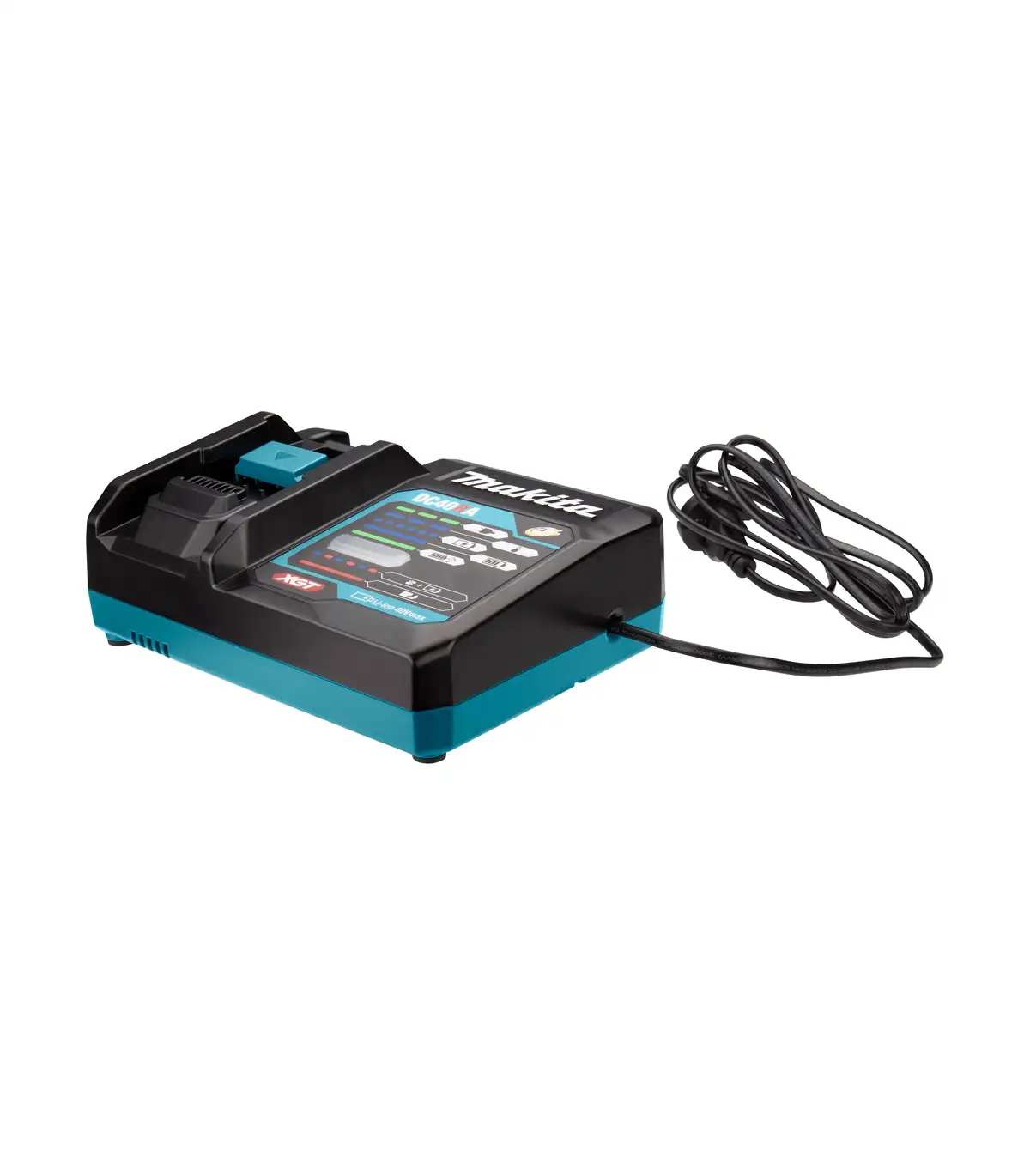 XGT Makita 40V – Brzi punjač za bateriju DC40RA 191E07-8