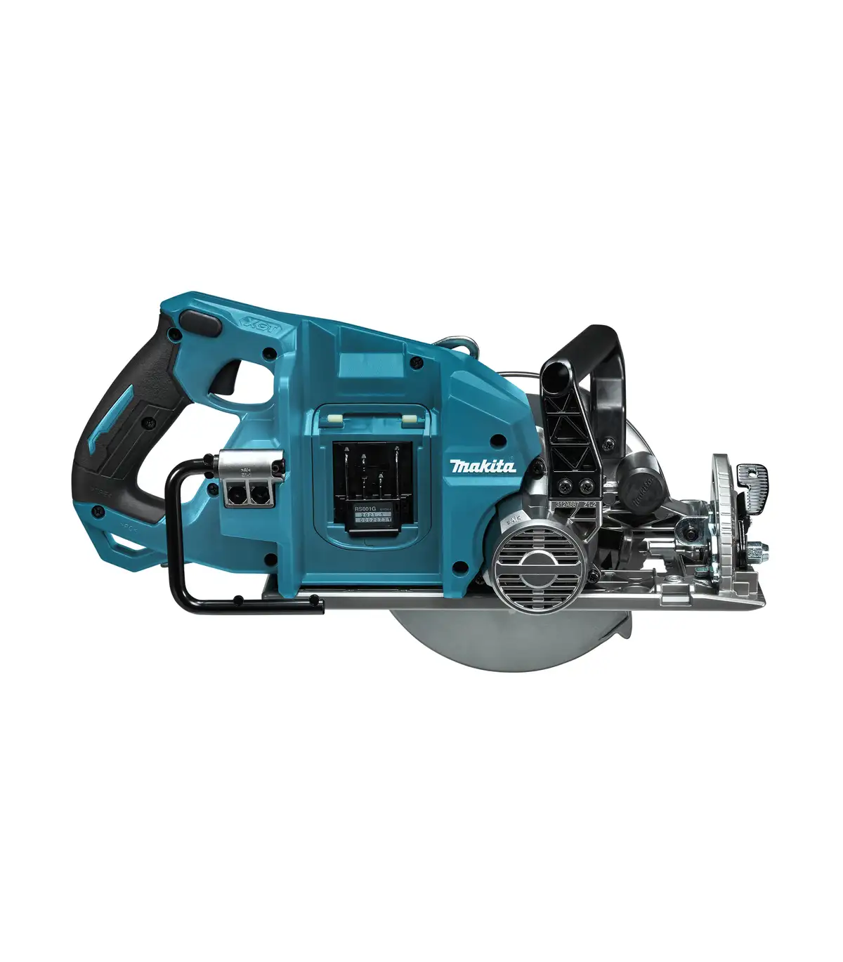 XGT Makita 40V – Akumulatorska kružna pila sa stražnjom ručkom RS001GZ