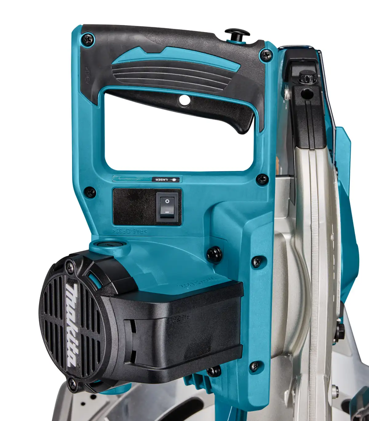 Makita – Potezno-nagibna pila LS1019L