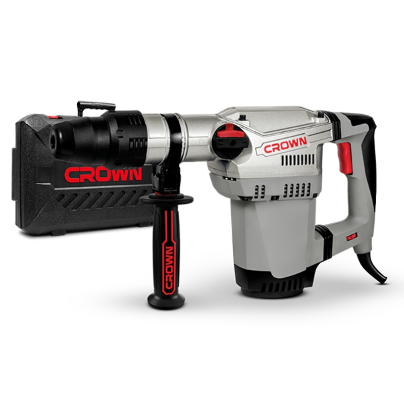Crown bušaći čekić CT18118V BMC SDS-Max 1250 W 10 J za profesionalno bušenje i štemanje betona