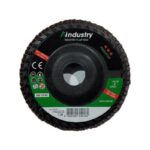 A1 lamelni disk Z P-60 Predator DOUBLE 115 mm granulacije 60 za brušenje, obradu i završnu obradu metalnih površina