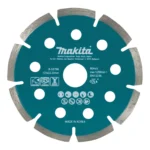 Makita – Dijamantna ploča za granit, beton, mermer 125mm (AC/DC) B-53796