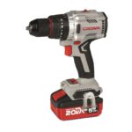 Crown aku udarna bušilica CT21153HMX Brushless 20 V Max 160 Nm za profesionalno bušenje i zavrtanje