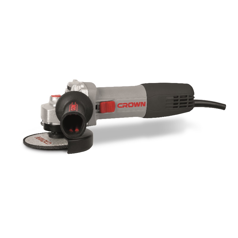 Crown ugaona brusilica CT13571-125R 900 W 125 mm za rezanje i brušenje metala