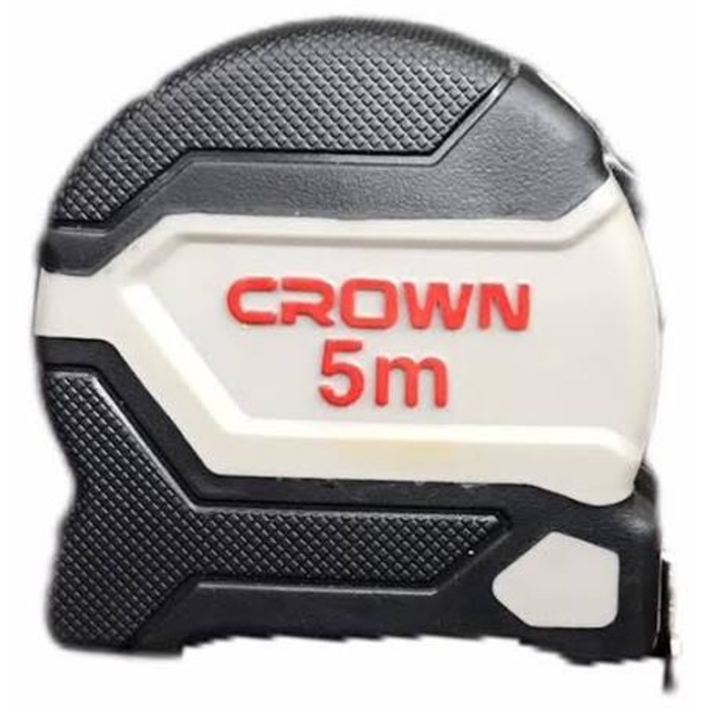 Crown metar CPHMT-AM0525 dužine 5 m i širine trake 25 mm sa izdržljivim ABS kućištem