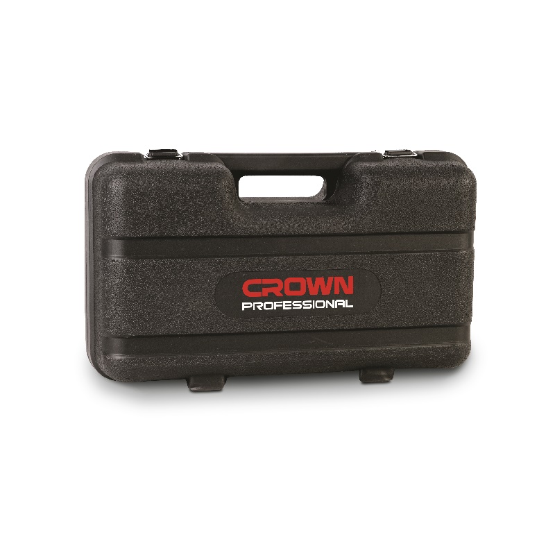 Crown rezačica za utore CT13563-150 BMC 2400 W 150 mm - prikaz transportnog kofera