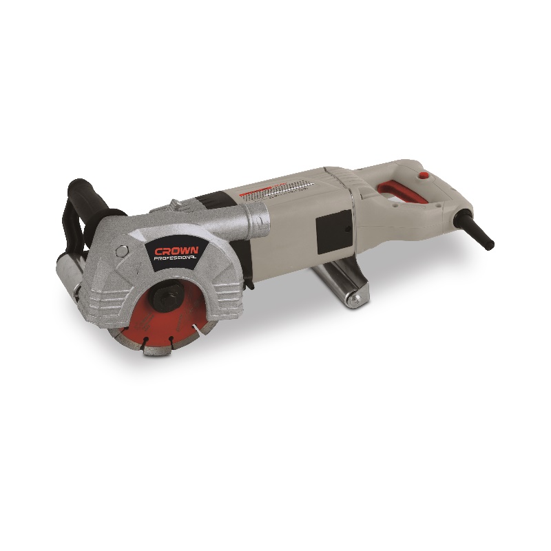 Crown rezačica za utore CT13563-150 BMC 2400 W 150 mm za precizno rezanje utora u zidovima