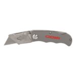 Crown trapezasti aluminijumski skalpel CPHKN-FBA6 150 mm za precizno rezanje različitih materijala
