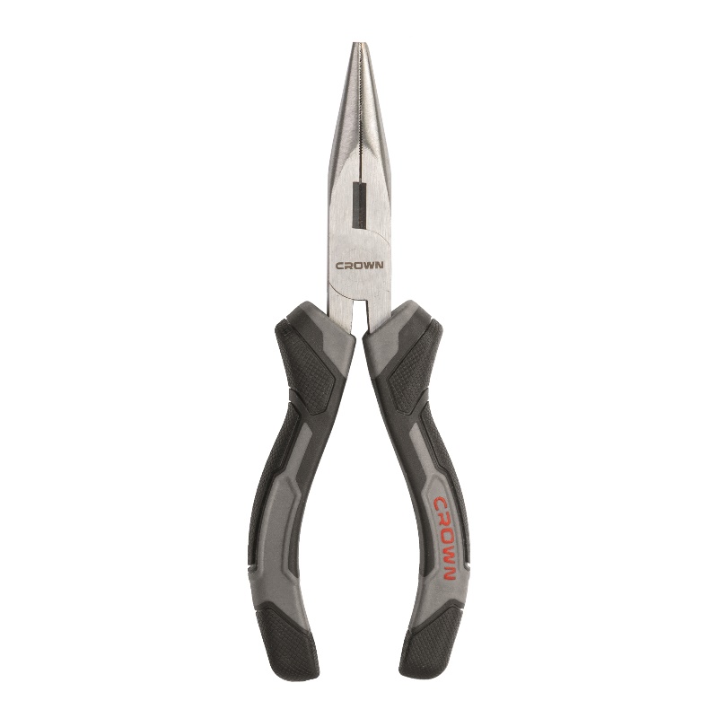 Crown špicasta kliješta CPHPL-LNA06 160 mm Chrome Vanadium za precizno hvatanje, savijanje i rad u uskim prostorima