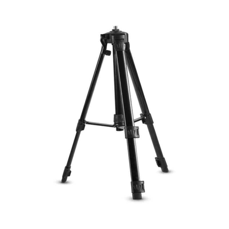 Crown stativ CAXL-S12 podesive visine 76,5-120 cm za stabilno i precizno pozicioniranje linijskih lasera