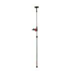Crown teleskopski stalak CAXL-S31 visine do 310 cm za stabilno i precizno pozicioniranje laserskog nivelira