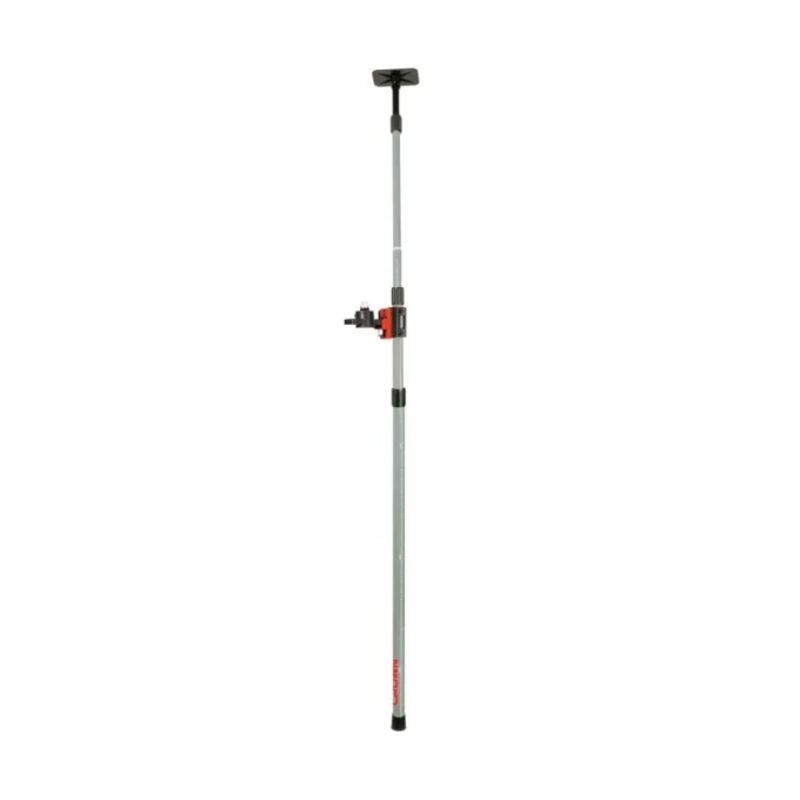 Crown teleskopski stalak CAXL-S31 visine do 310 cm za stabilno i precizno pozicioniranje laserskog nivelira