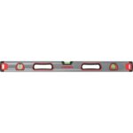 Crown aluminijska vaservaga-libela CPHML-SPA08 dužine 80 cm za precizno nivelisanje i mjerenje