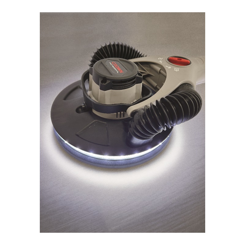 Crown žirafa brusilica za zidove CT13714L TB Brushless 350 W 225 mm - naslovna fotografija proizvoda