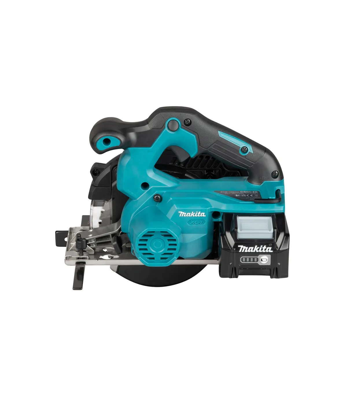 XGT Makita 40V – Aku pila za metal 150 mm CS004GZ (SOLO)