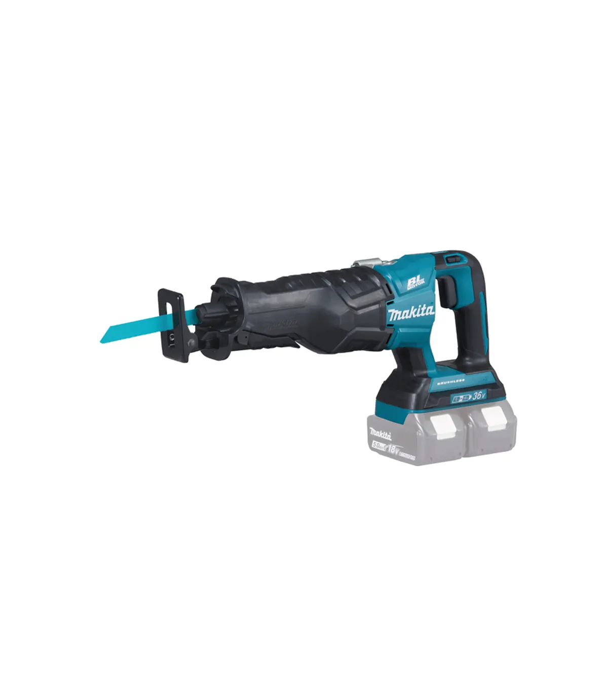 Makita – Akumulatorska recipročna pila / lisičji rep DJR360Z