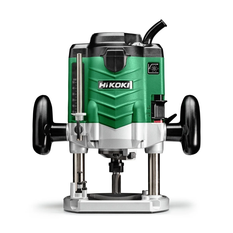 Hikoki glodalica M12VE snage 2000W za precizno profesionalno glodanje i obradu drveta