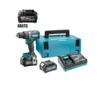 XGT Makita 40V – Akumulatorska udarna bušilica-odvijač HP002GD201