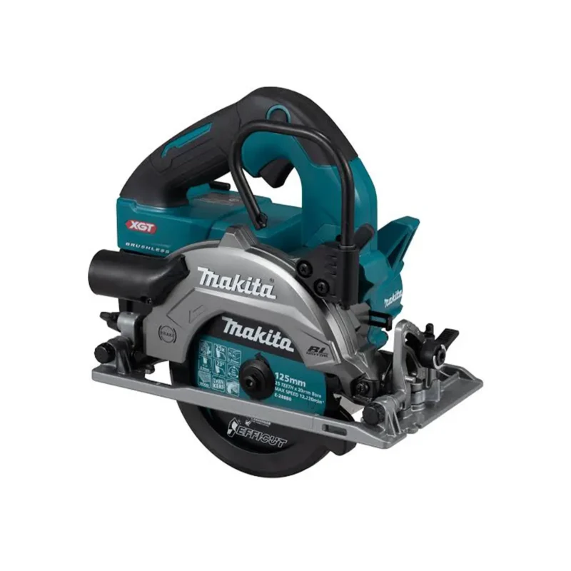 XGT Makita 40V – aku kružna pila 125 mm 40 V – HS014GZ