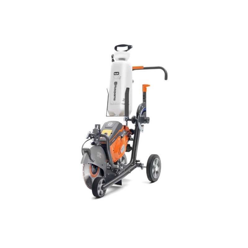 Husqvarna KV 760 i KV 970/1260 kolica za ručne rezačice - drugi prikaz kolica