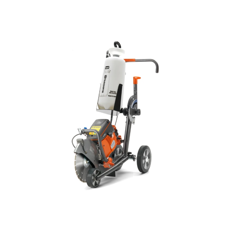 Husqvarna KV 760 i KV 970/1260 kolica za ručne rezačice za stabilno i precizno rezanje