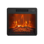Električni kamin ugradbeni 1800 – 2000 W 105-18G