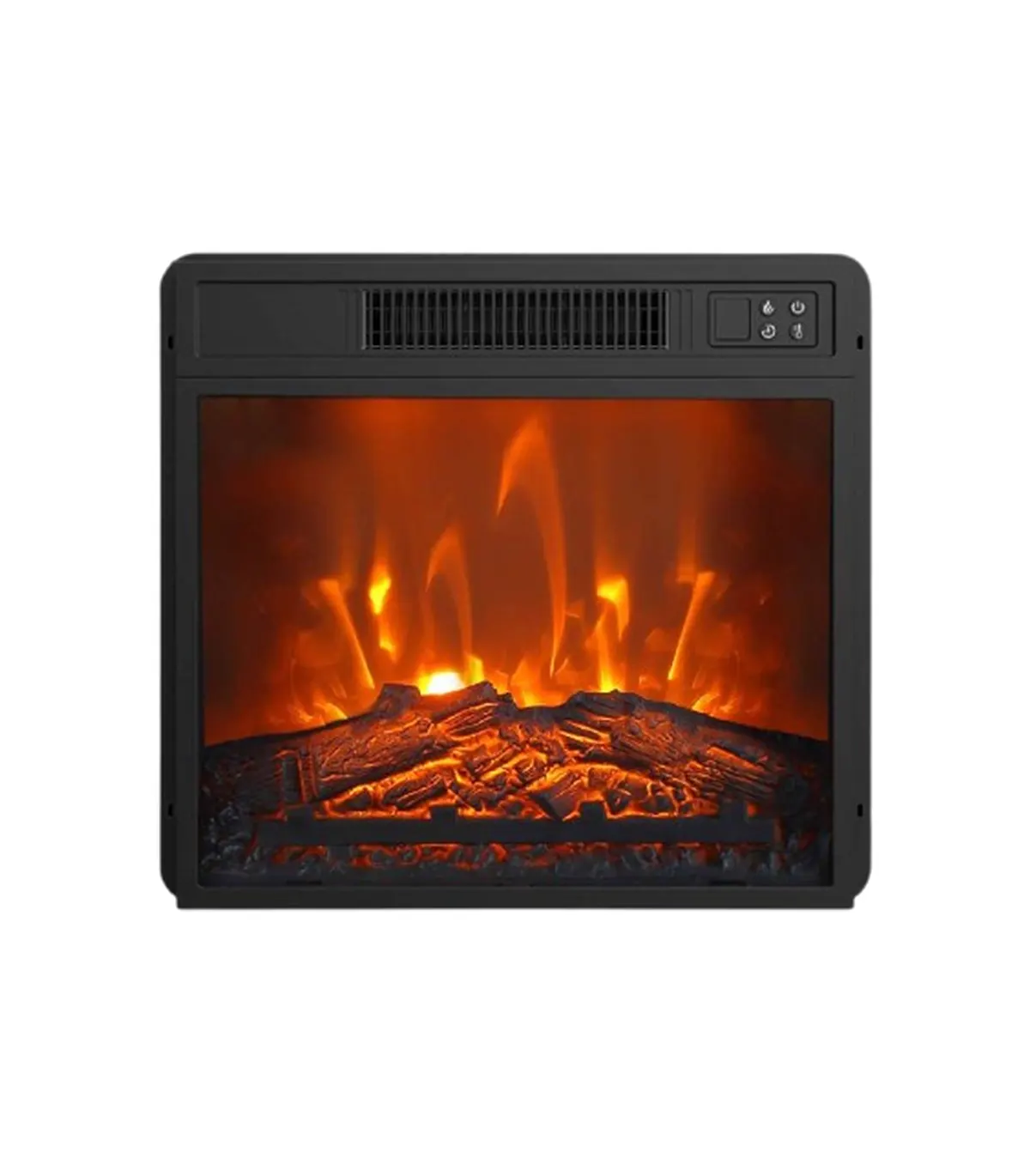 Električni kamin ugradbeni 1800 – 2000 W 105-18G