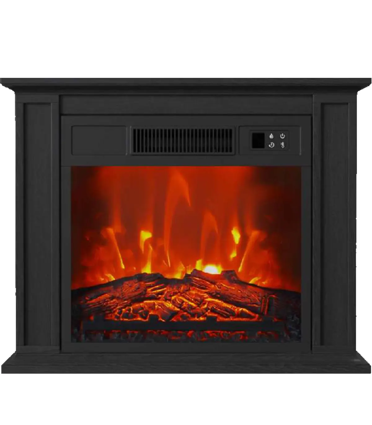Električni kamin ugradbeni 1800 – 2000 W 105-18G