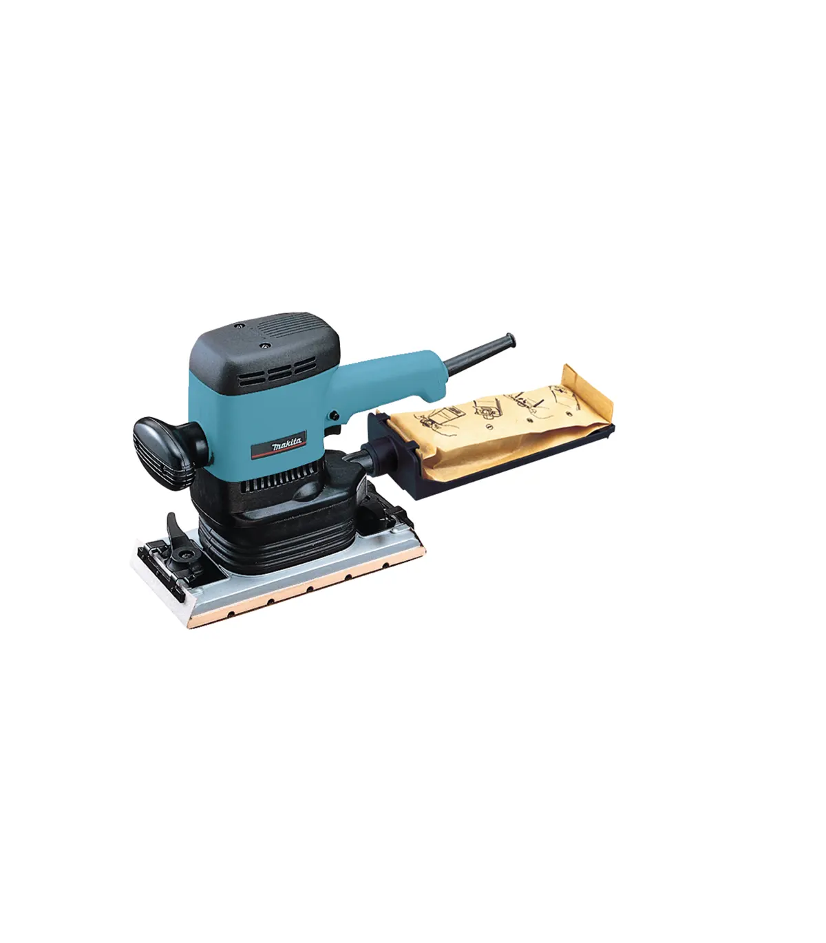 Makita – Jednoručna oscilirajuća brusilica 9046