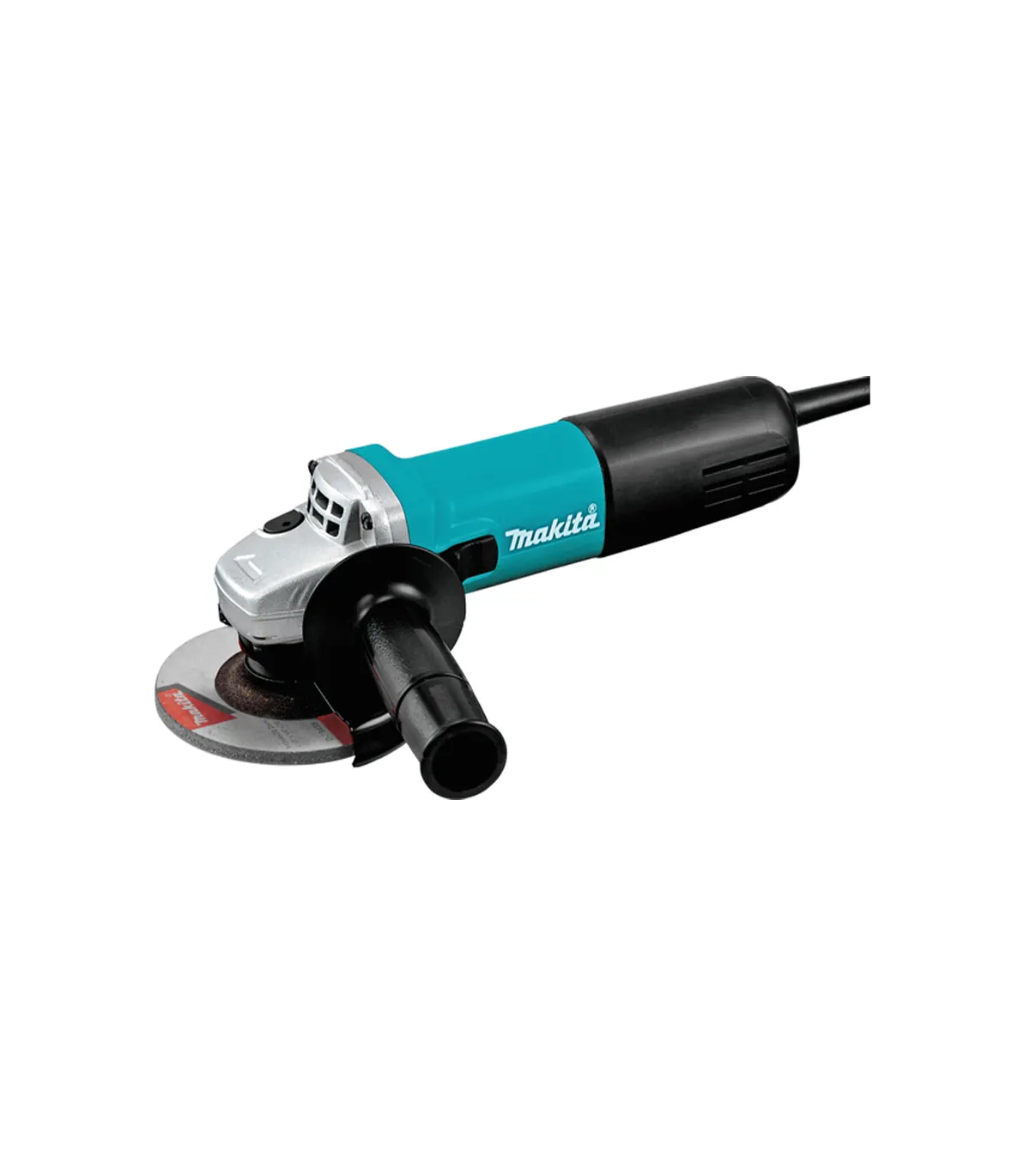 Makita – Kutna brusilica 9557HNRG 840 W, 115 mm
