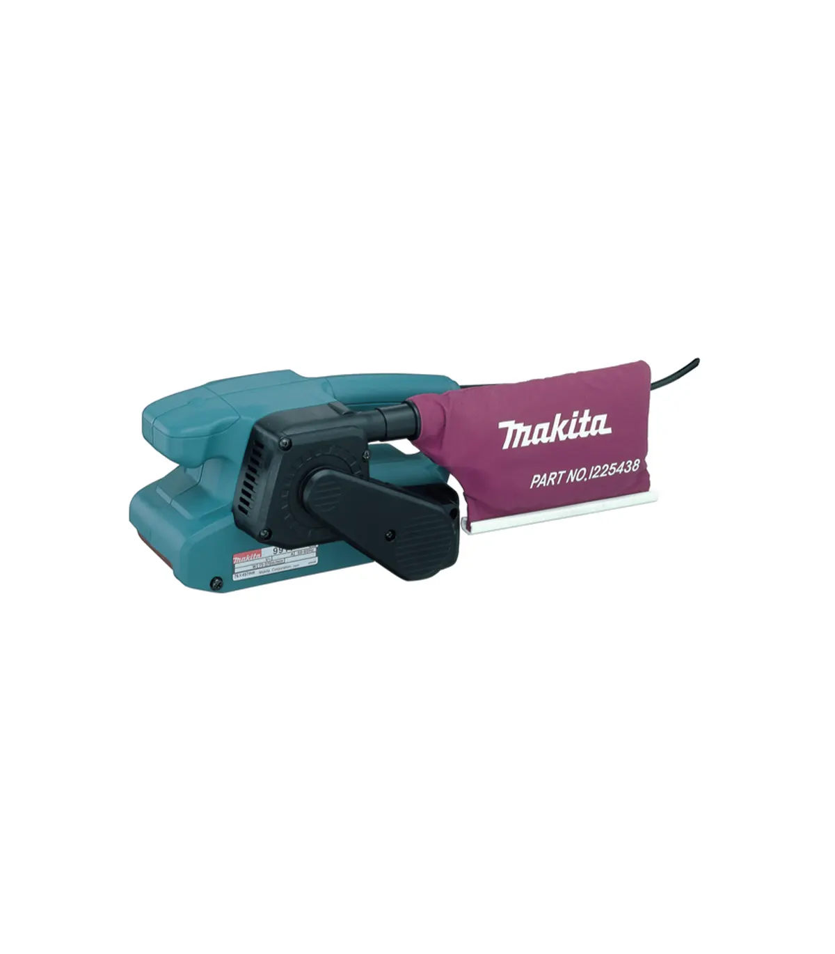 Makita – Tračna brusilica 9910