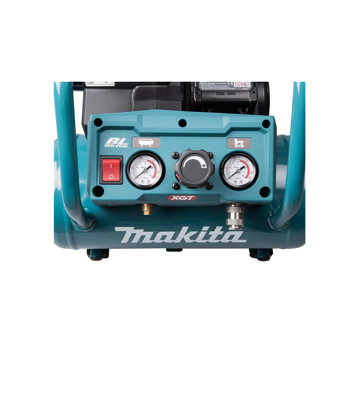XGT Makita 40V – Akumulatorski zračni kompresor AC001GZ