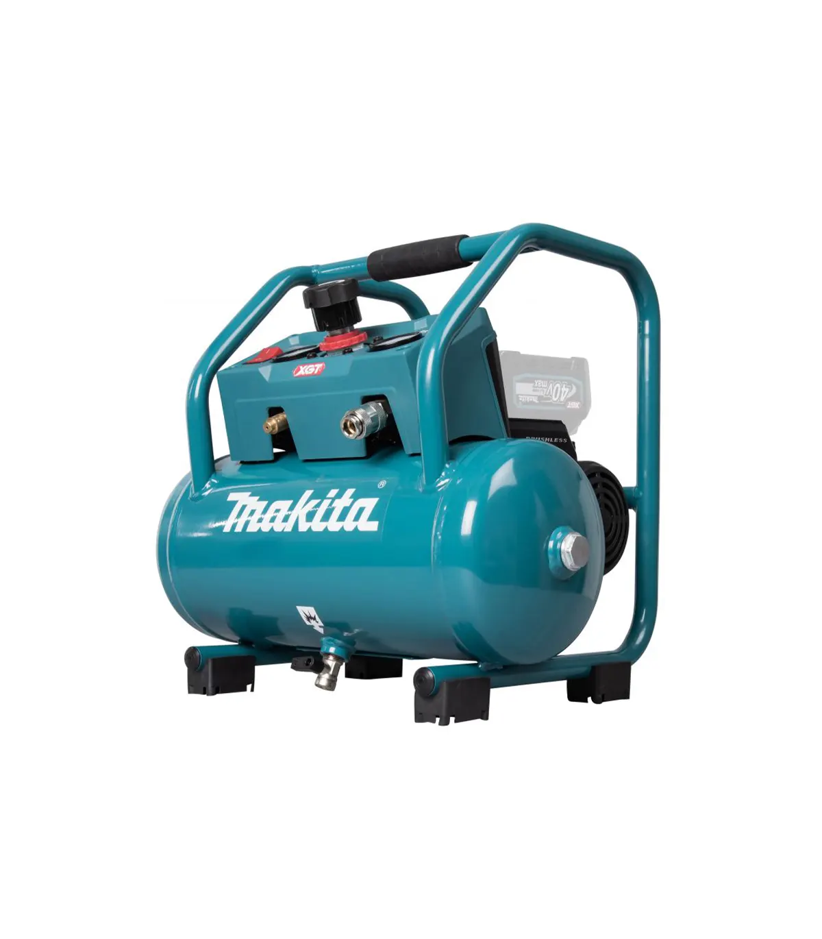 XGT Makita 40V – Akumulatorski zračni kompresor AC001GZ